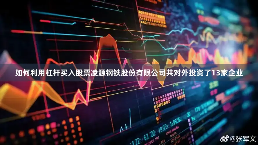如何利用杠杆买入股票凌源钢铁股份有限公司共对外投资了13家企业
