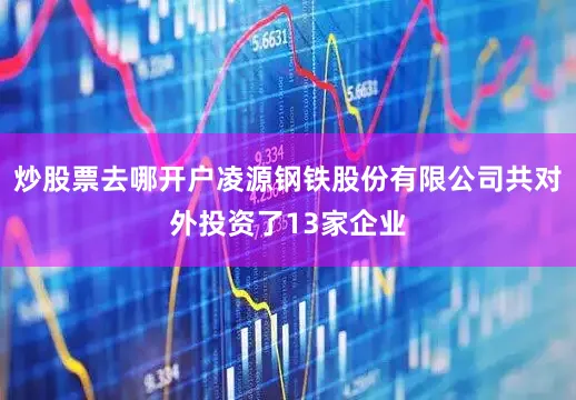 炒股票去哪开户凌源钢铁股份有限公司共对外投资了13家企业